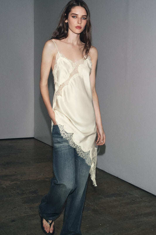 Élia - Asymmetrical Top