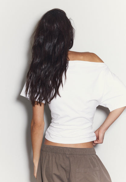 Léane - Top soft contour