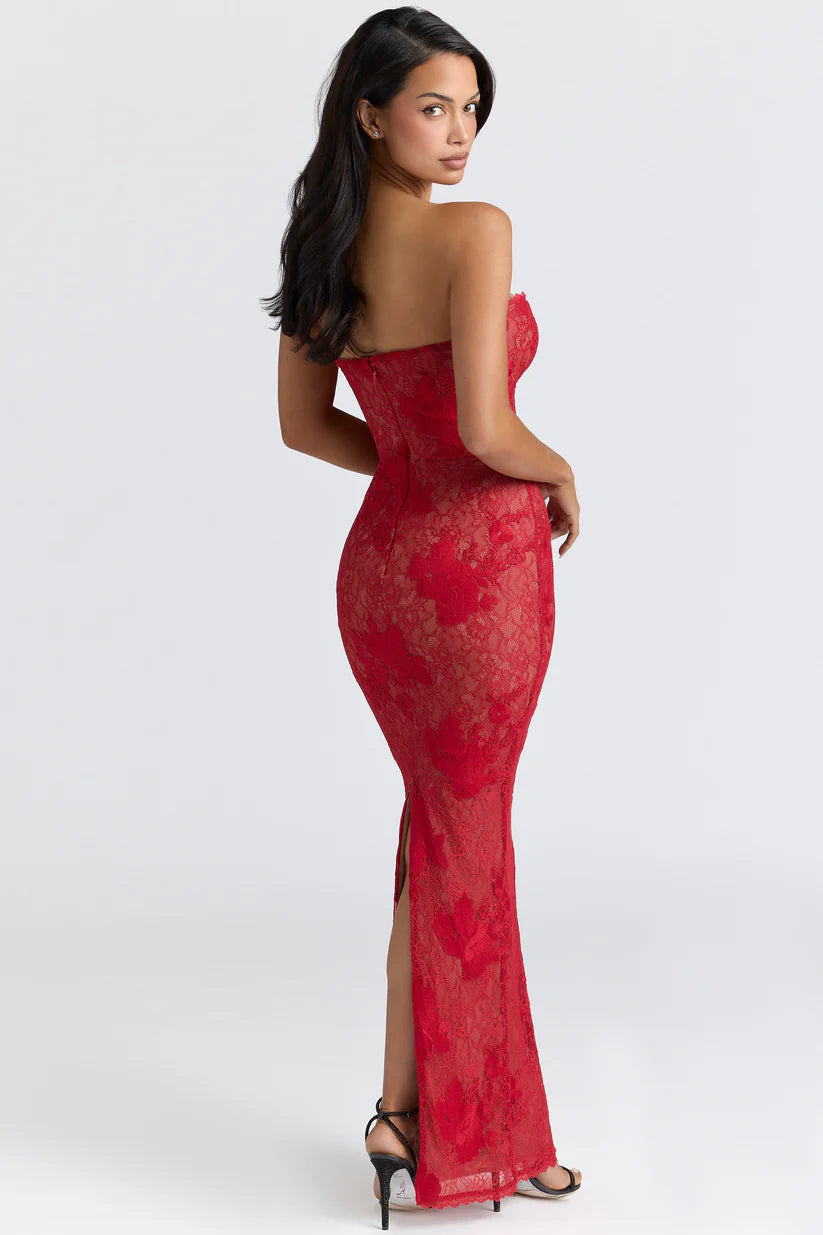 Gina - Lace Dress