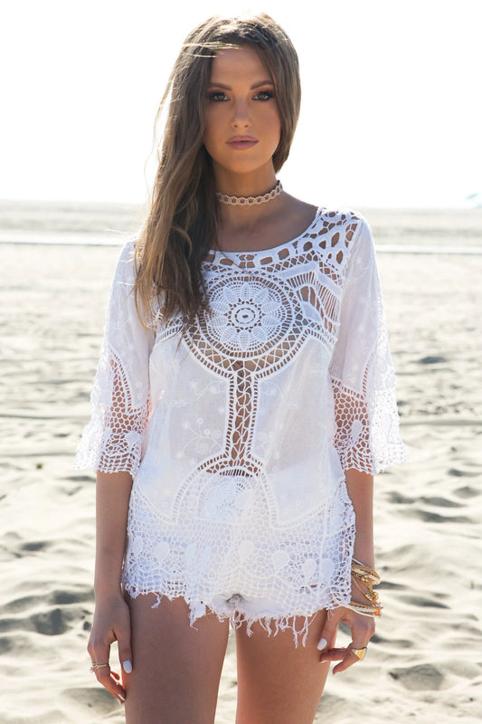 Naya - Bohemian Tunic