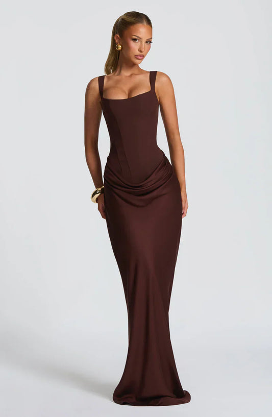 Noiréa - Dress pure allure